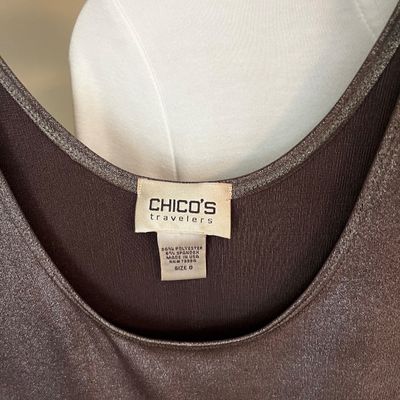 Peck + Peck Plus S-L Ladies Animal Print Tops (BR1-KA)