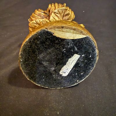 Gold-Toned Home Decor Lot (D-SS)