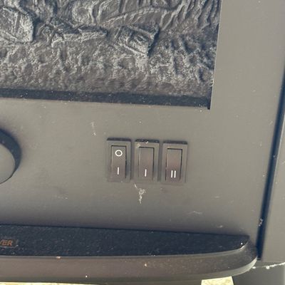 Unifire Electric Stove (BMM-SF)