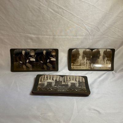 Antique Pictures, Postcards, Recipe Books, & More (DR-SF)
