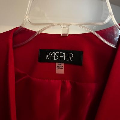 Petite Ladies 4P-8P Kasper, BFA & More Suit Sets & Separates (BR2-KA)