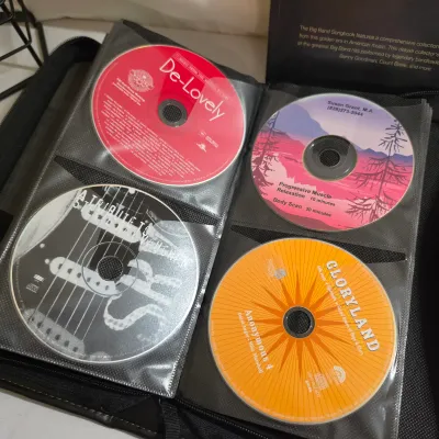 Large Collection of CD's & More (G-JS)