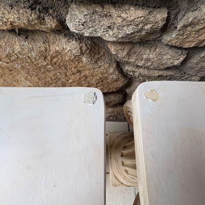 Greek-Style Column Pedestals (FP-SF)