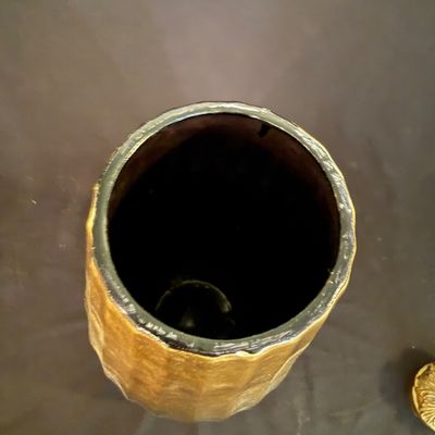 Gold-Toned Home Decor Lot (D-SS)