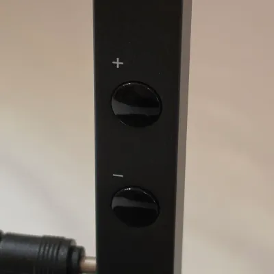 Koncept LED Table Lamp w/Adapter (LR-JS)