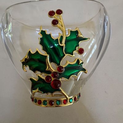 Crate and Barrel, World Market, Pier 1 and more Fun Christmas (K-BC)