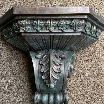 Outdoor Pedestals & Wall Shelves (BP-KA)