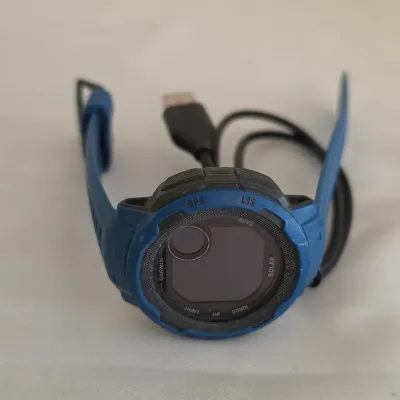 Two Garmin Instinct Watches (LR-JS)