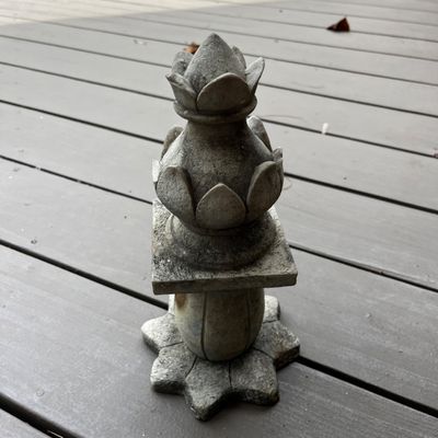 Garden Statues, Sundials, Planters & More Decor (BP-KA)
