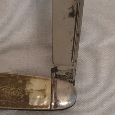 Set of Cross Pens & Two Mother of Pearl Letter Openers w/ Folding Knives (LR-JS)