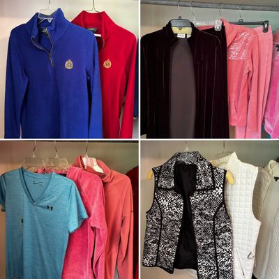 Ralph Lauren, Adidas and More S-L Ladies Lounge & Active Wear (BR1-KA)