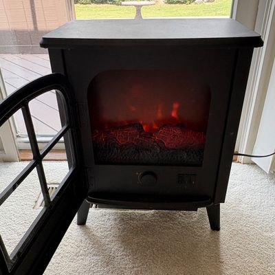 Unifire Electric Stove (BMM-SF)