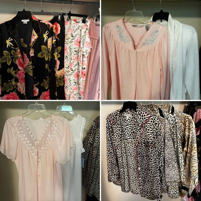 Evandale & More S-M Ladies Sleepwear (BR1-KA)