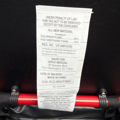 Two Drive Rollators and Wheelchair (G-SS)