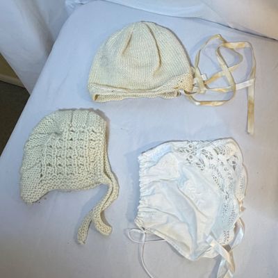 Collection of Vintage and Unique Children’s and Baby Clothes and More (G-BC)
