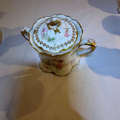 Haviland Limoges Demitasse China (G-BC)