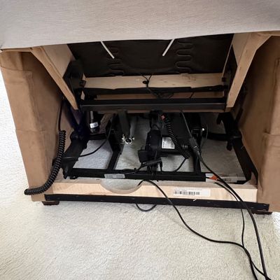 Golden Technologies Cloud Power Lift Recliner (MBB-SF)