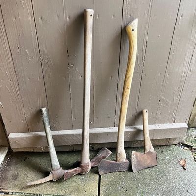 All Season Lawn & Garden Tools (S-KA)