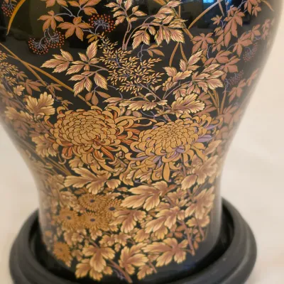 Assortment of Japanese Pottery, Jars, & More (DR-JS)