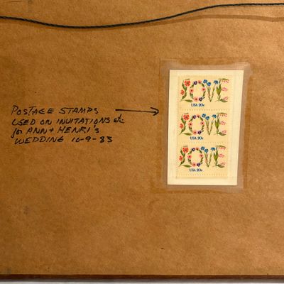 Collection of Needlepoint Art (LR-SF)