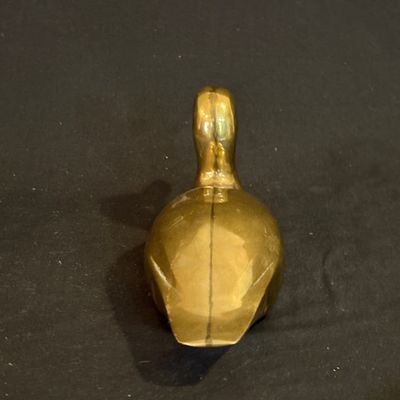 Solid Brass Treasures Ft. Bombay Candlestick (D-SF)