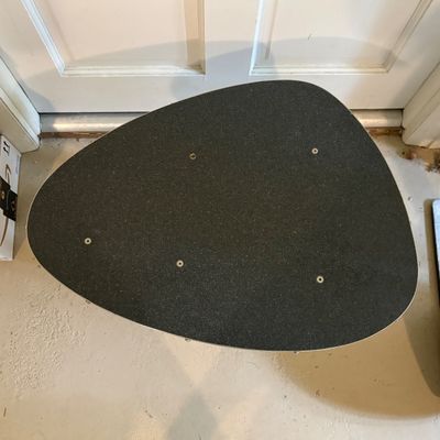 Doug Lapham Accent Table (G-KD)
