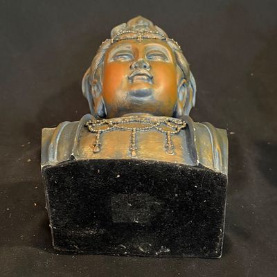Buddha, Goddess, Zen Meditating Statues (D-SF)