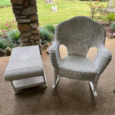 Wicker Set (BP-BC)