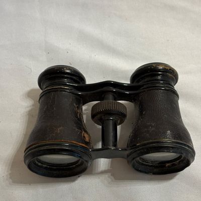 Collection of Vintage Binoculars Ft. Milo, Ofuna, & More (DR-SF)