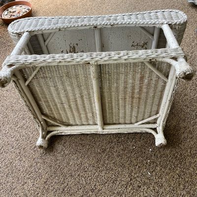 Wicker Set (BP-BC)
