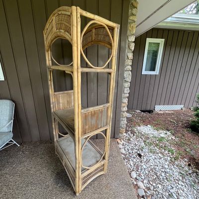 Bamboo Etagere (BP-BC)