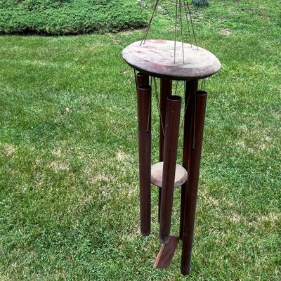 Arias & Woodstock Chimes Wind Chimes (BP-KA)