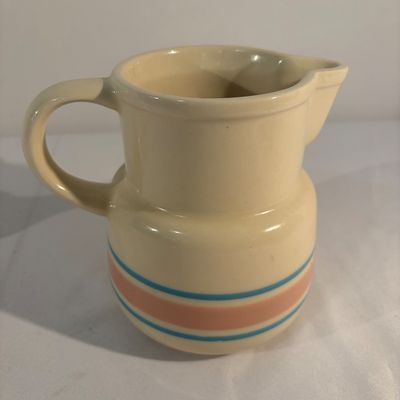 McCoy and Niloak Ceramic Pitchers (G-BC)