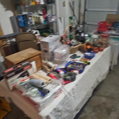 Estate sale photo