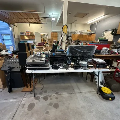 Estate sale photo