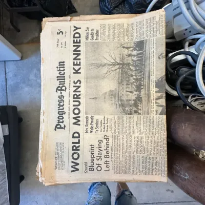 Estate sale photo