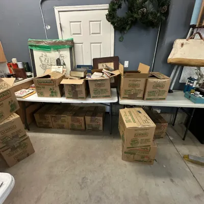 Estate sale photo