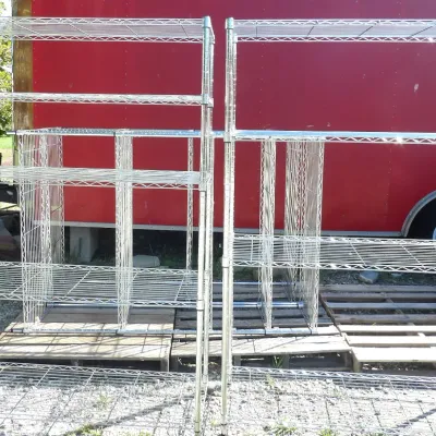 Metal Racks