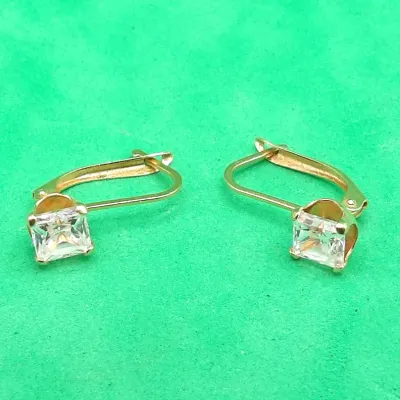 Sale Photo Thumbnail #326: 14k Earrings
