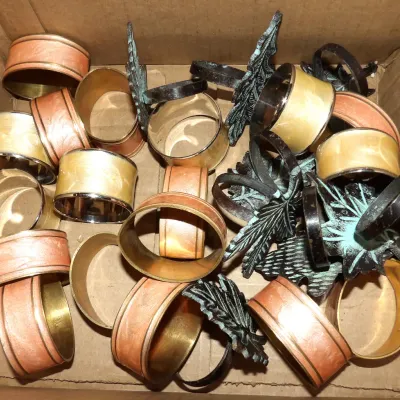 Napkin Rings
