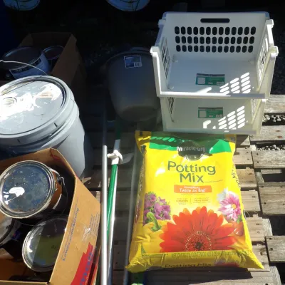Yard Essentials