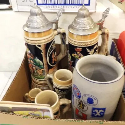 Steins