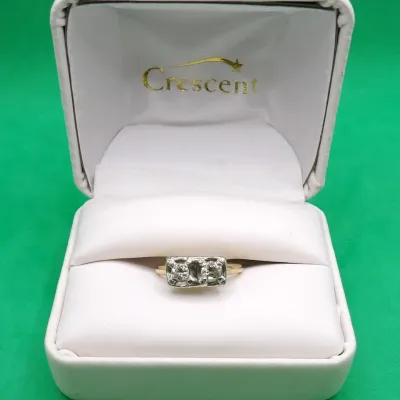 Sale Photo Thumbnail #319: 14k Ring 