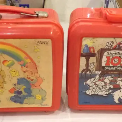 Collectible Lunch Boxes w/Thermos