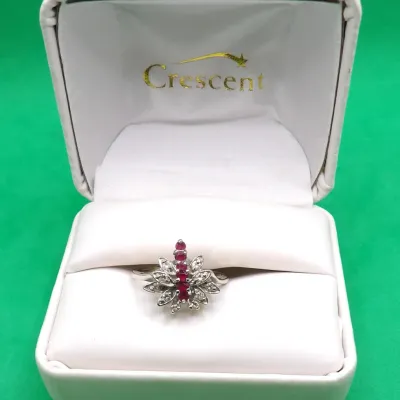 Sale Photo Thumbnail #320: 14k Ring 