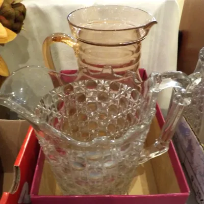 Collectible Glassware