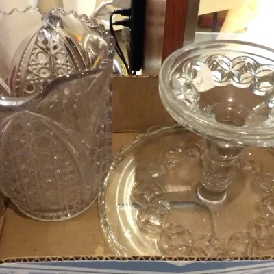 Collectible Glassware