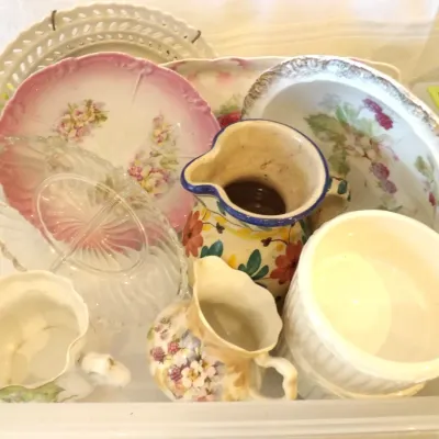 Collectible Glassware