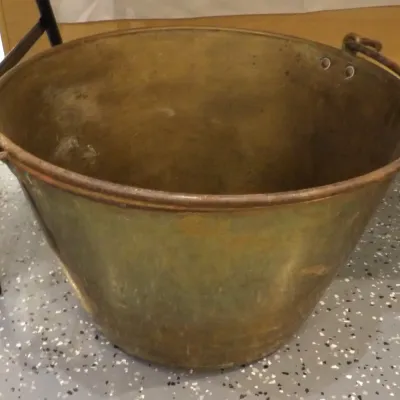 Copper Bucket