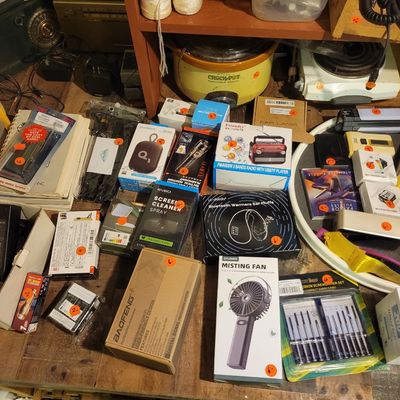 Estate sale photo